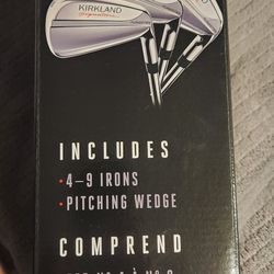 Mens Golf Irons