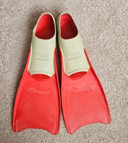 Kids fins, size 12-1