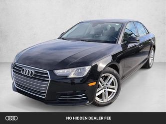 2017 Audi A4