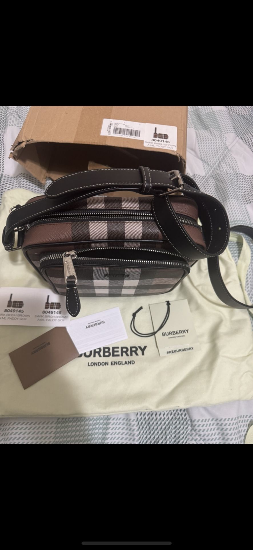 Burberry Woman’s Purse