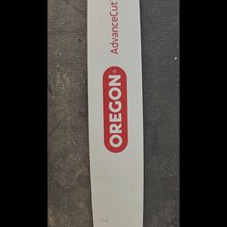 Oregon Chainsaw Bar 20”