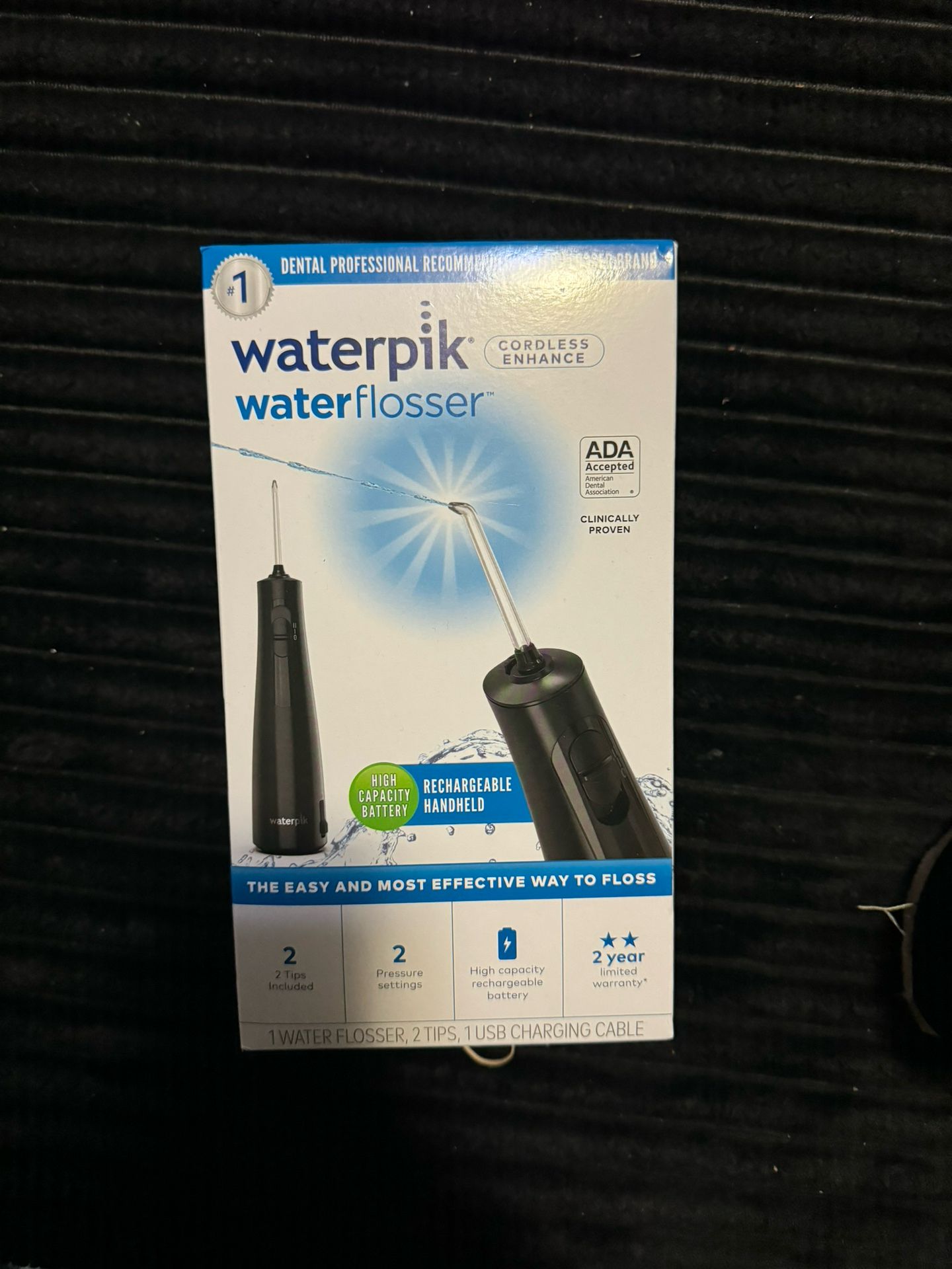 Waterpix Waterflosser