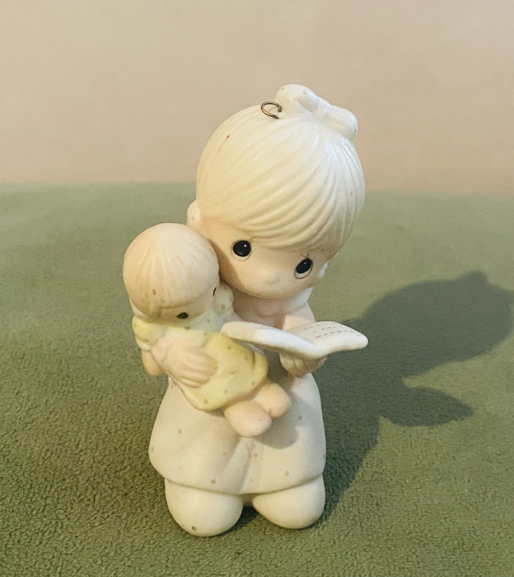 Vintage Precious Moments Figurine/ Ornament 