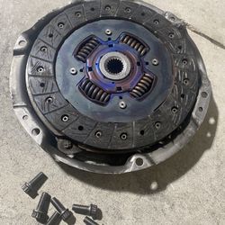 Clutch Disc