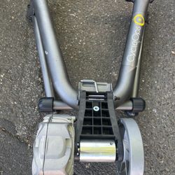 Bicycle trainer