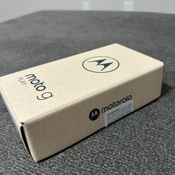 Motorola G Play