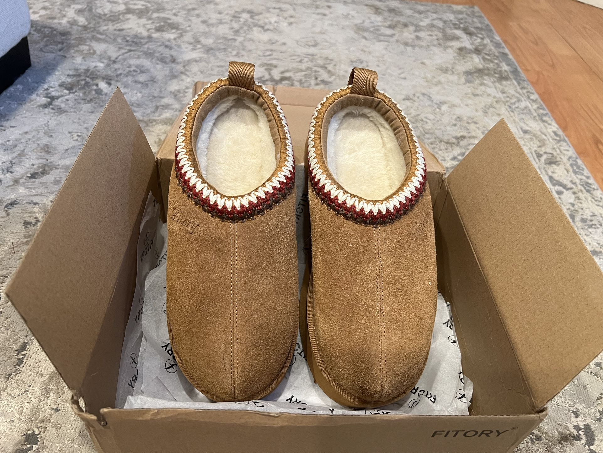 Fitory Brand Ugg Boots