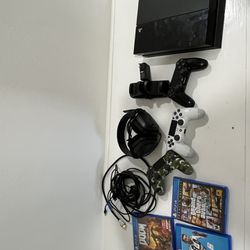 PS4 And Everything Else
