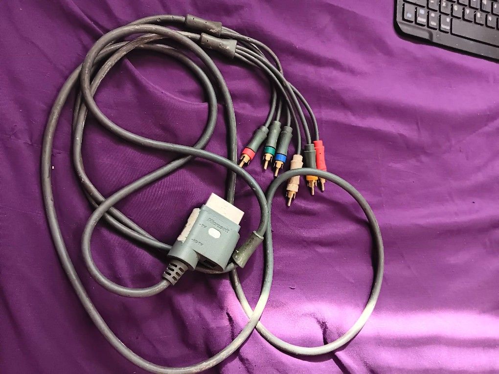 Xbox 360 Wire
