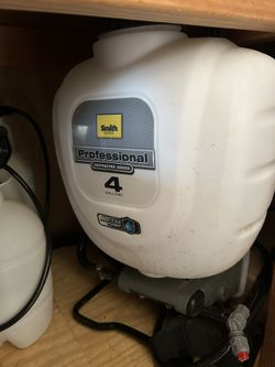 Backback Sprayer