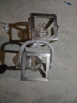 2 lantern