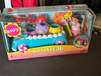 Kelly ice cream cruiser