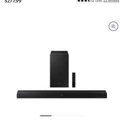 Samsung Sound Bar