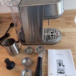 Breville Bambino Espresso Machine  