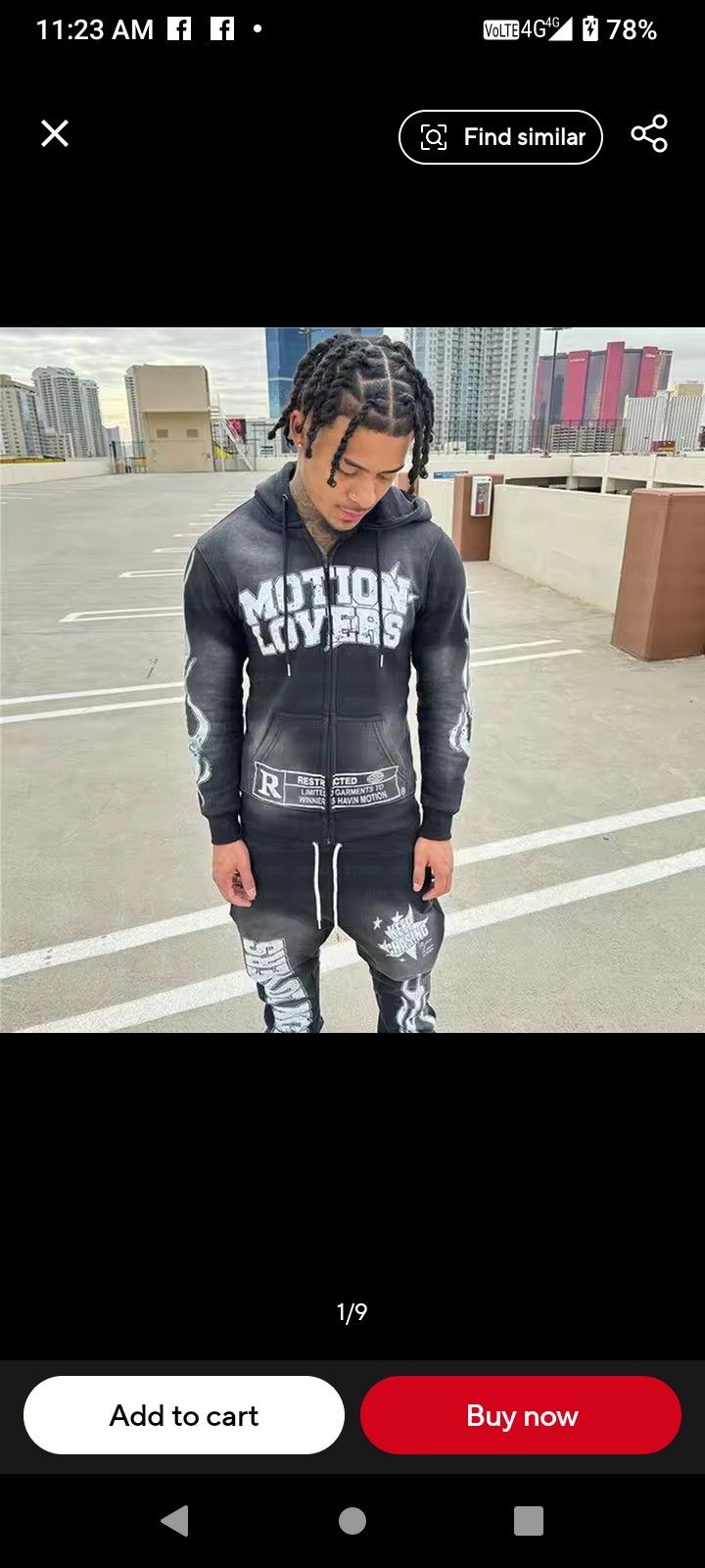 Men,S Hoodie Y2K Clothing