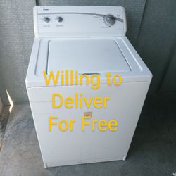 Kenmore  Heavy Duty Washer Super Capacity
