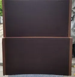 Speakers British Gale GS-401 Vintage ( Works Good )