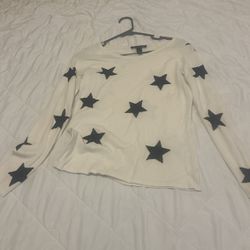 Black Star Sweater 