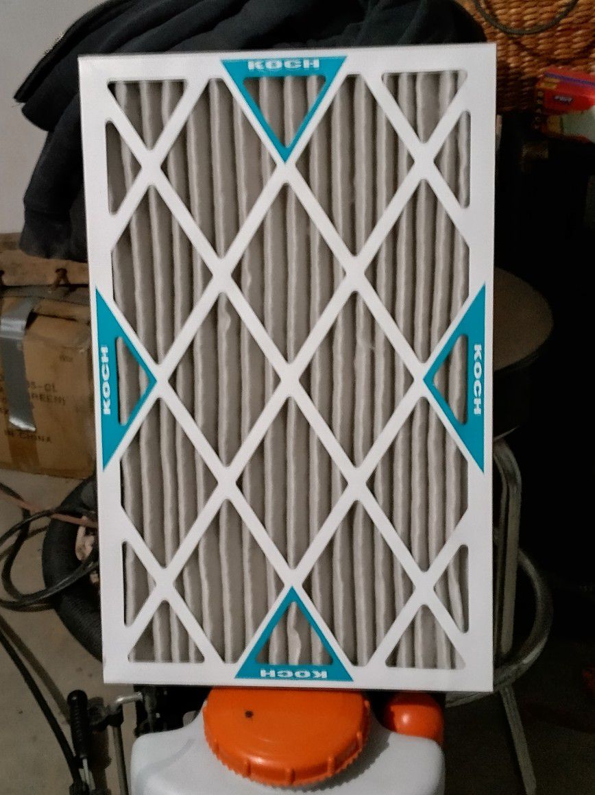Brand New Multi Pleat Surface Air Filter