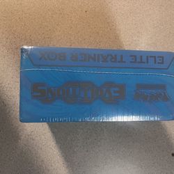 Evolutions Elite Trainer Box [Mega Blastoise] - XY - Evolutions (EVO)