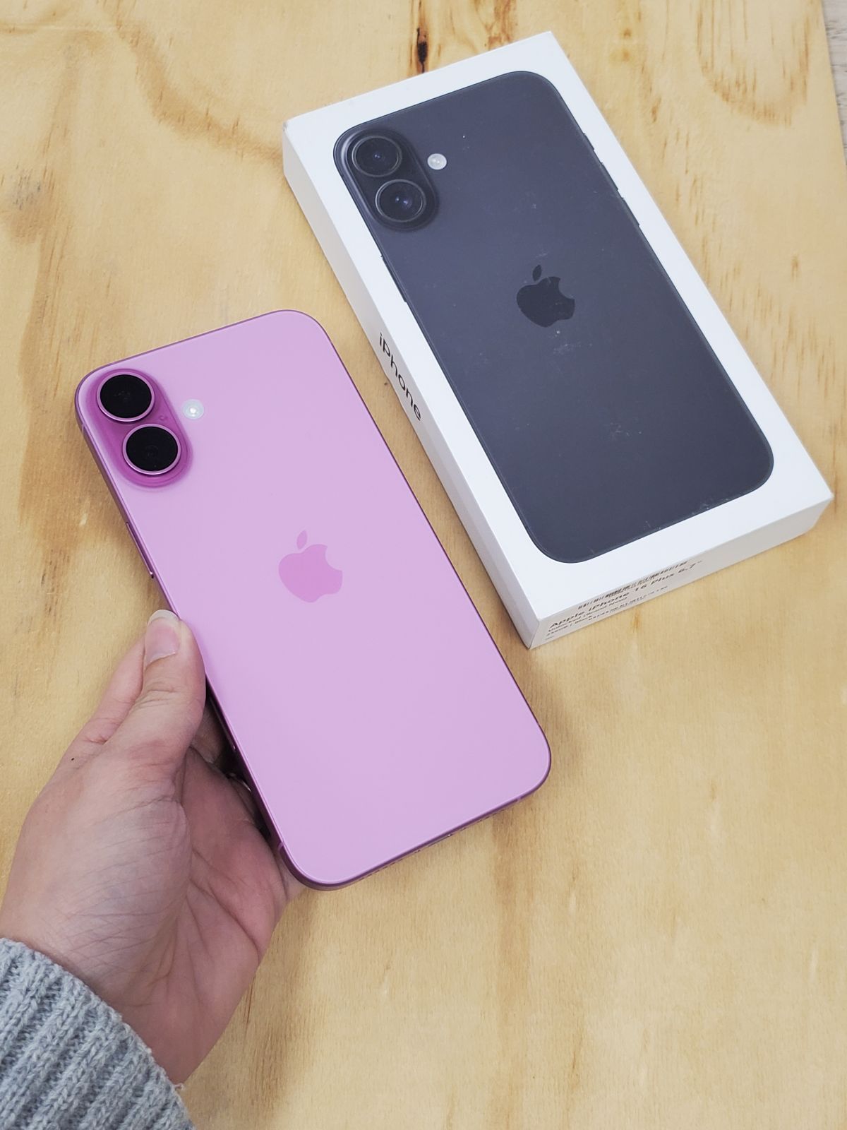 ✨ Own the Unlocked iPhone 16 PlusToday – Only $5 DOWN to Get Started at The Phone Guys!