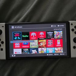 Perfect Condition Nintendo Switch Oled