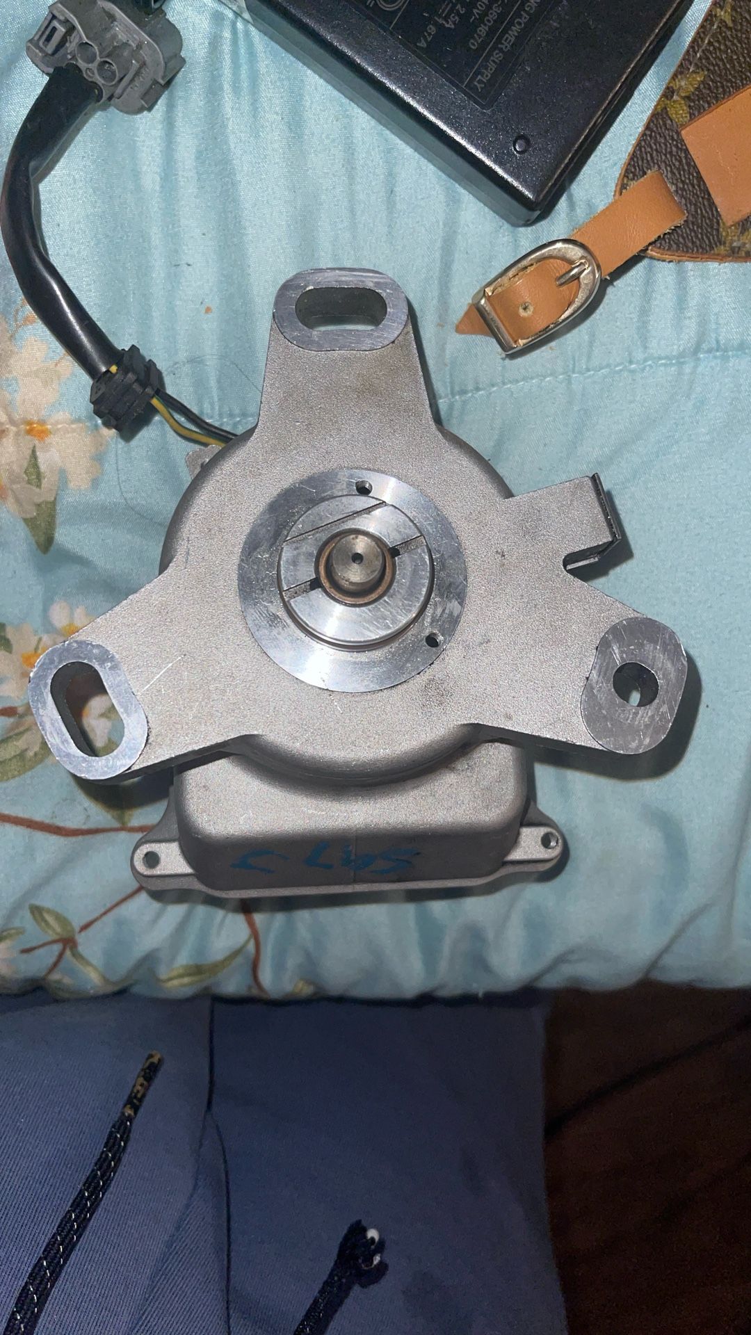 Ignition Distributor