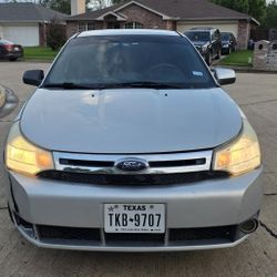 2008 Ford Focus