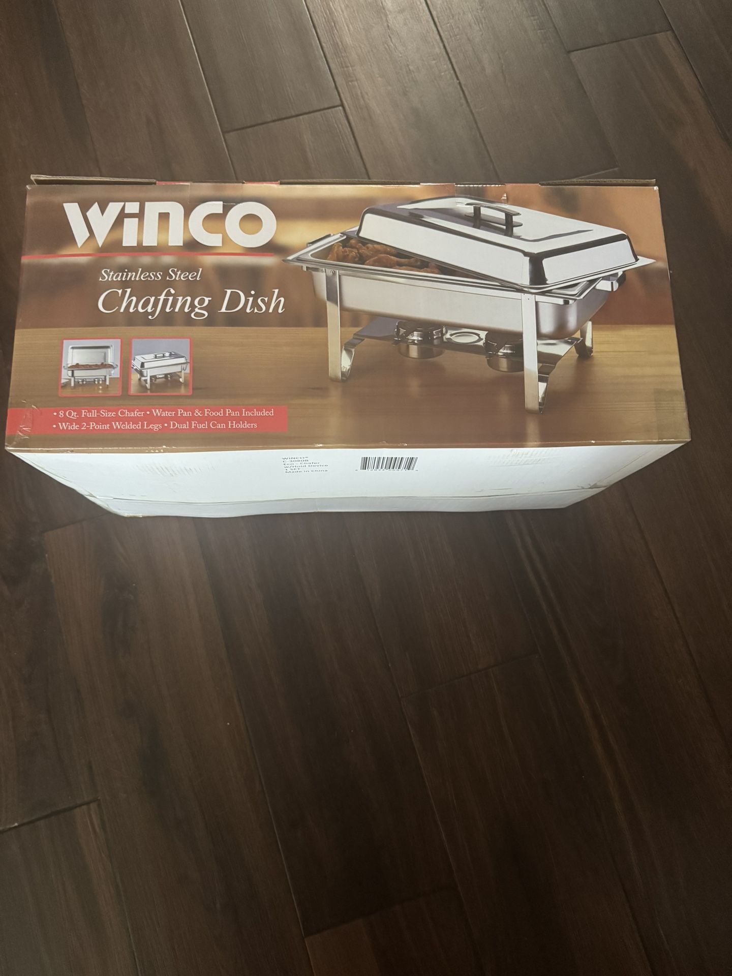 Stainless Steel Chafing Dish