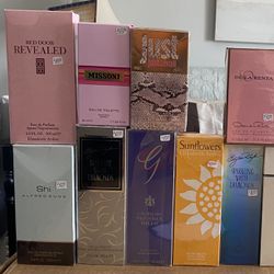 Women Perfumes 