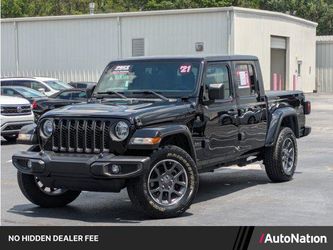 2021 Jeep Gladiator