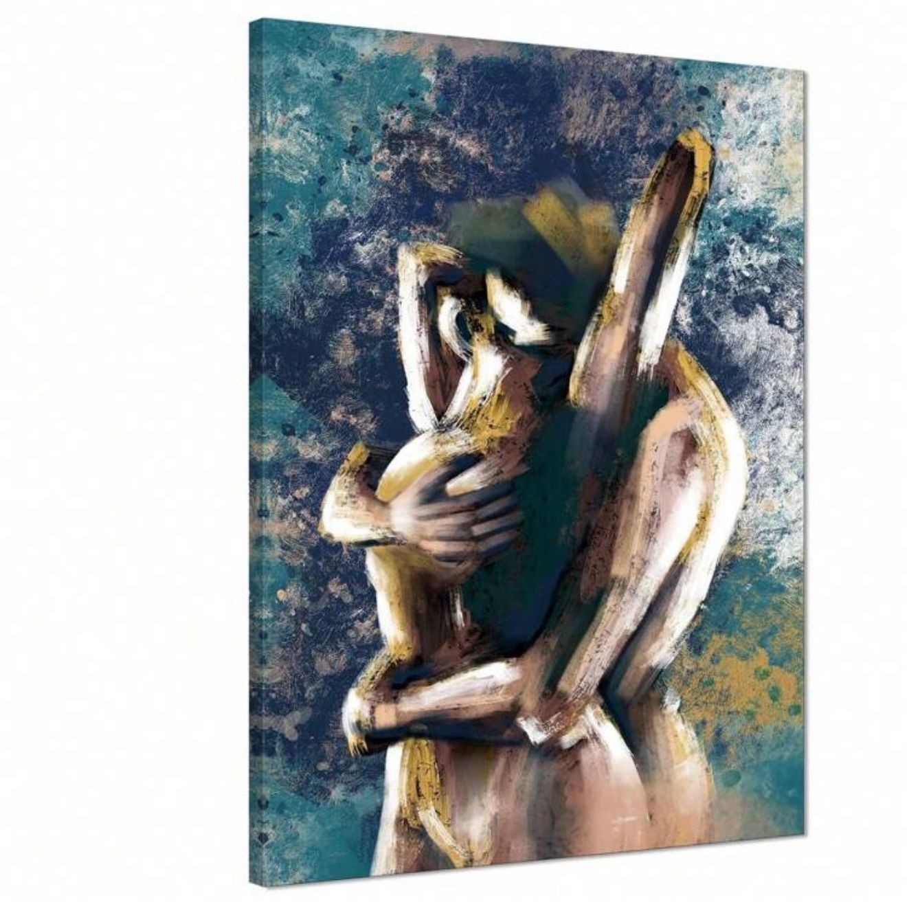Abstract Sexy Canvas Wall Art