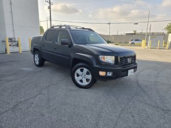 2014 Honda Ridgeline