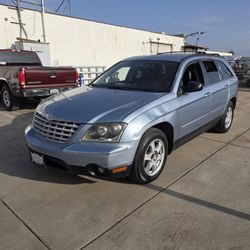 2004 Chrysler Pacifica