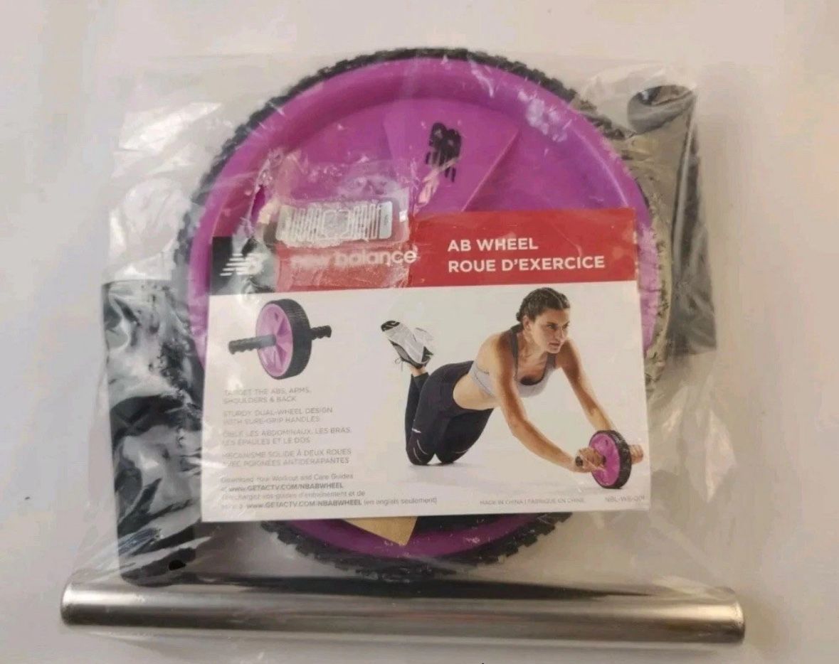 New Balance AB Wheel Brand New In Package !