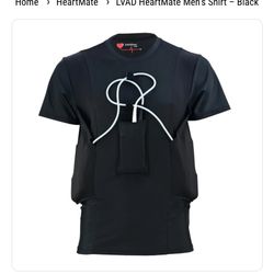 LVAD HeartMate Shirt 