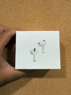 Generation 3 Pros airpods