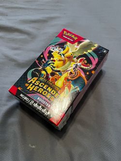 Ascended Heroes Booster Bundle