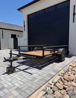 2026 5x10 utility trailer