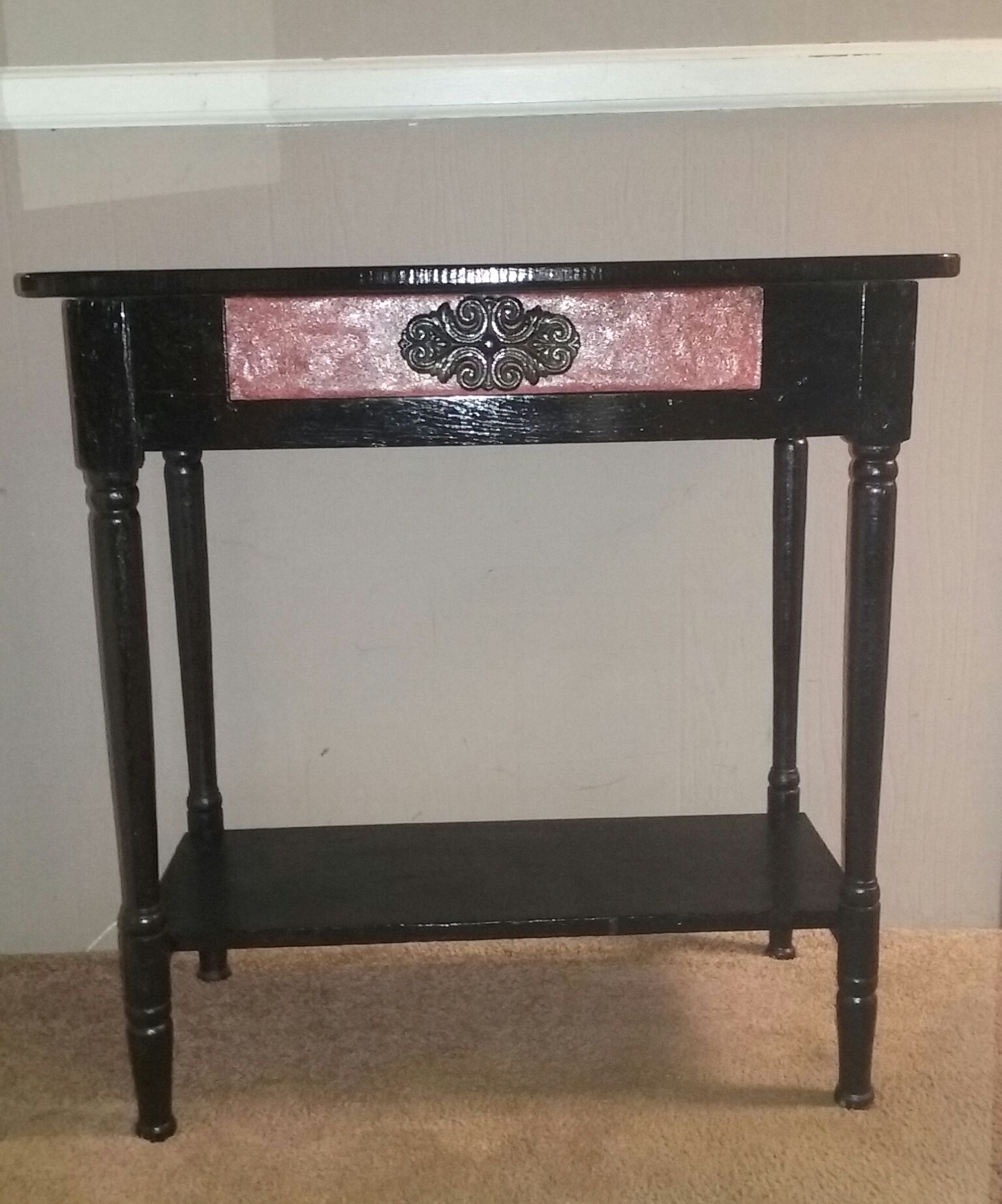 Vintage Vanity / Table