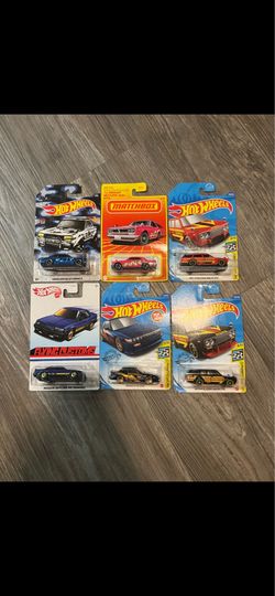 Hot wheels / matchbox