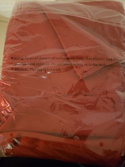 Full Size Bed Skirt Red