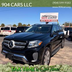 2017 Mercedes-Benz GLS 450