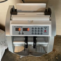 Money Counter Machine 