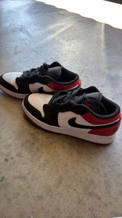 Jordan shoes 6.5Y