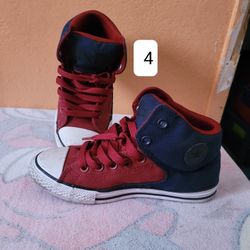 CONVERSE USED  4