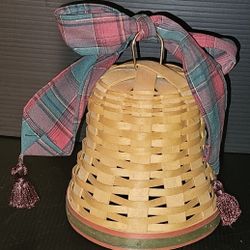 Longaberger Basket Bell