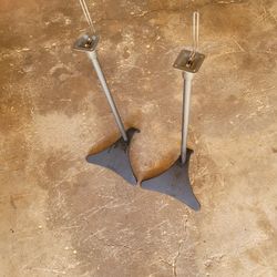 Atlantic Technology Adjustment Speaker Stands