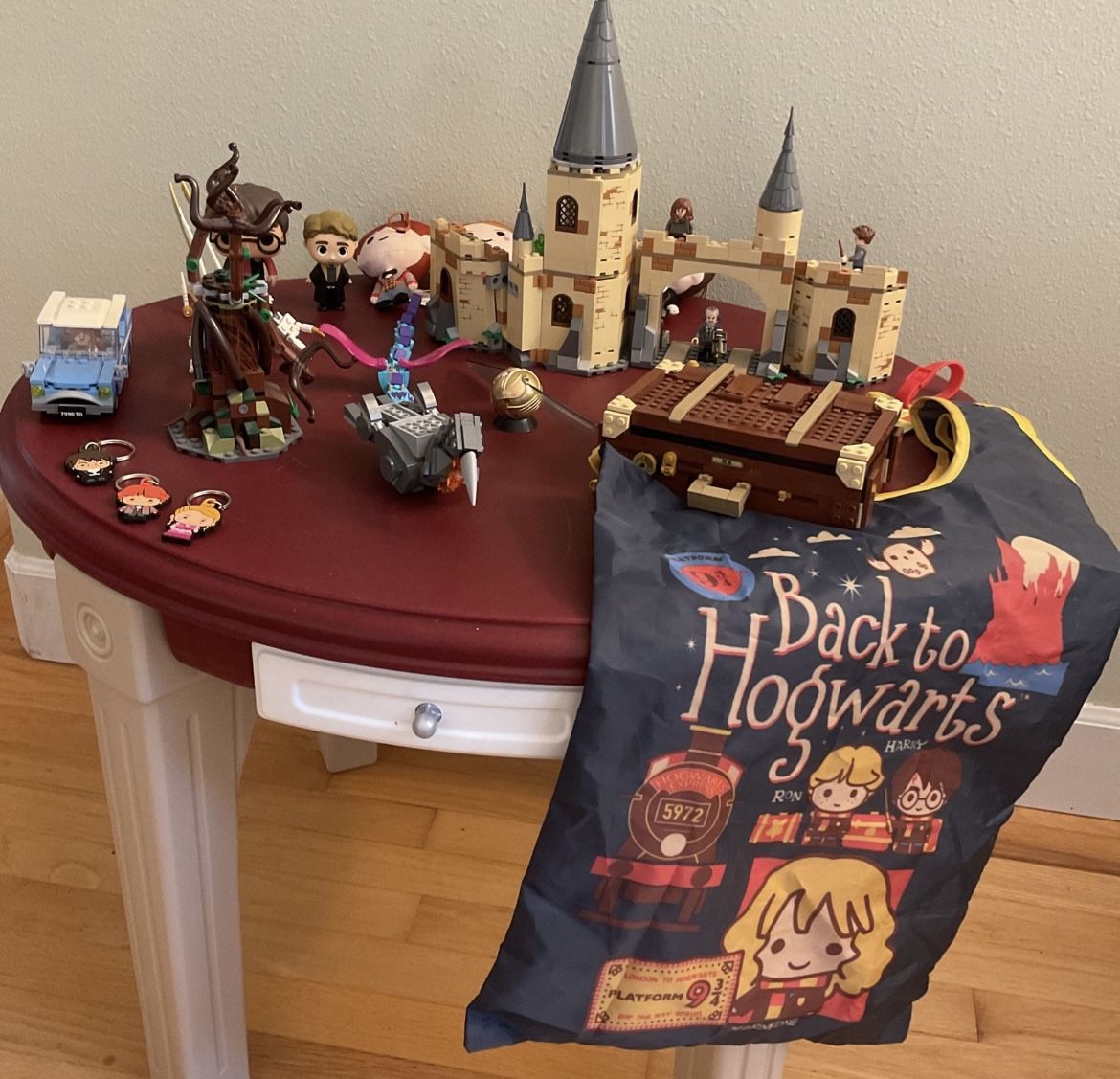Harry Potter