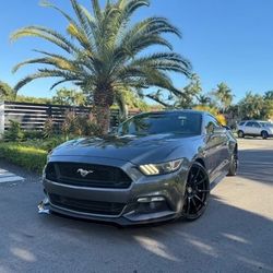 2016 Ford Mustang GT Premium